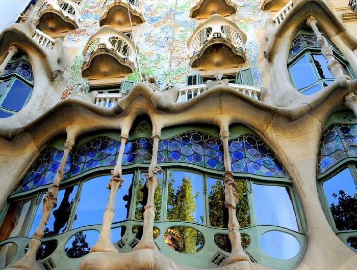 Casa Trianon Bed and Breakfast Barcelona Buitenkant foto