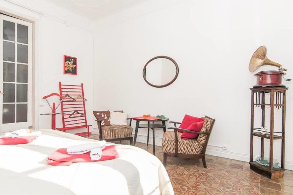 Casa Trianon Bed and Breakfast Barcelona Buitenkant foto