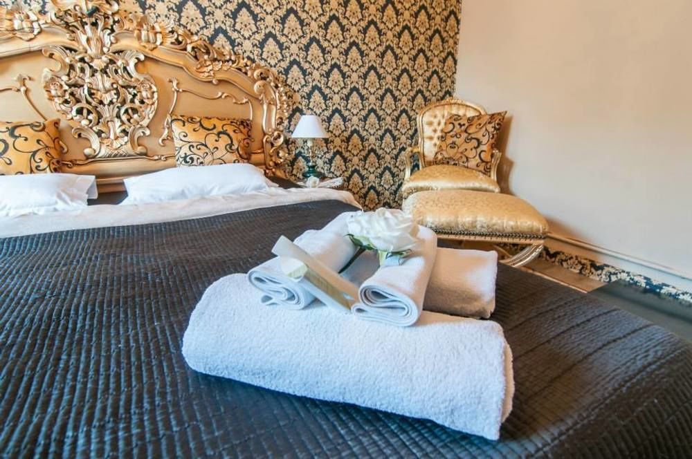 Casa Trianon Bed and Breakfast Barcelona Buitenkant foto