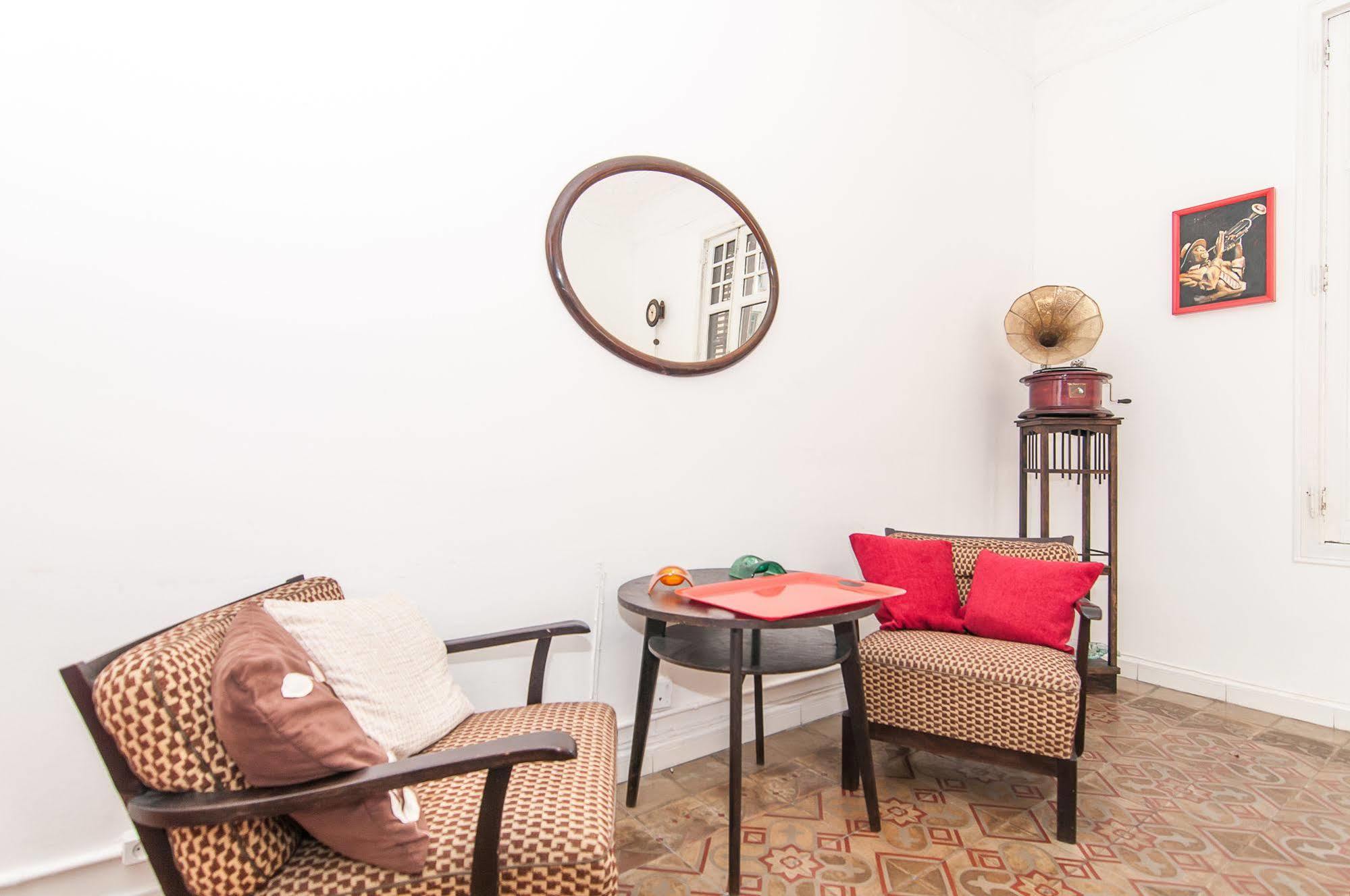 Casa Trianon Bed and Breakfast Barcelona Buitenkant foto