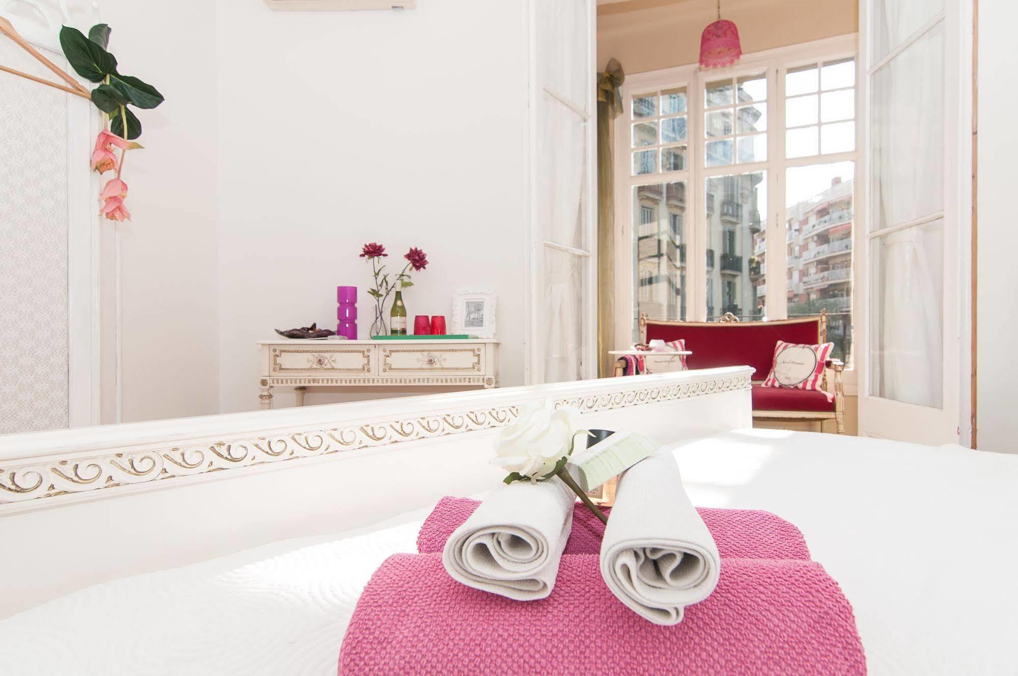 Casa Trianon Bed and Breakfast Barcelona Buitenkant foto