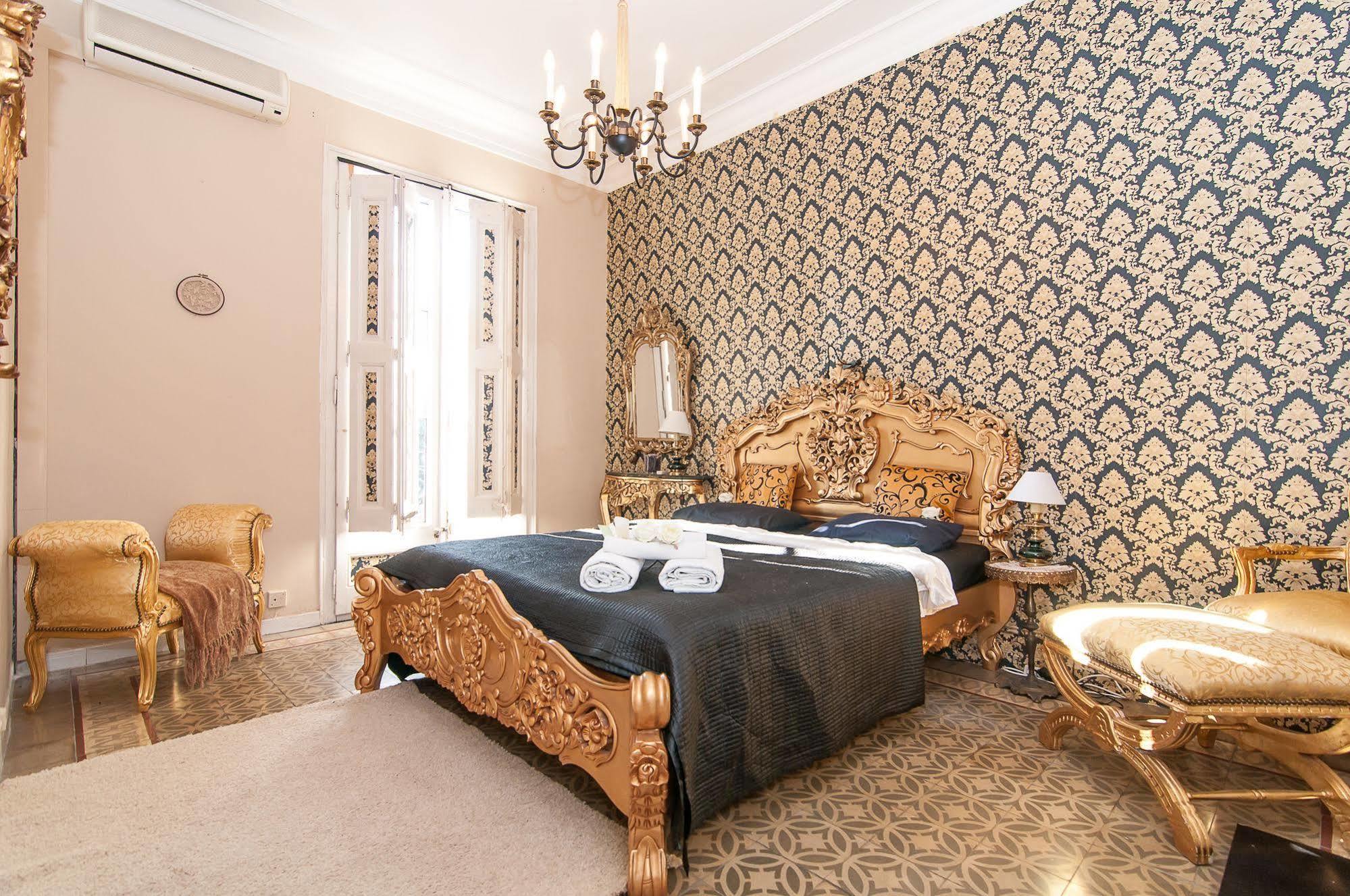 Casa Trianon Bed and Breakfast Barcelona Buitenkant foto