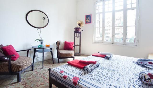 Casa Trianon Bed and Breakfast Barcelona Buitenkant foto